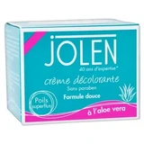 Обесцвечивающее средство для волос Jolen Gentle Formula с алоэ вера 125 мл + активатор 30 г