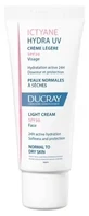 Ducray Ictyane Hydra UV Легкий крем для обличчя SPF 30, 40 мл