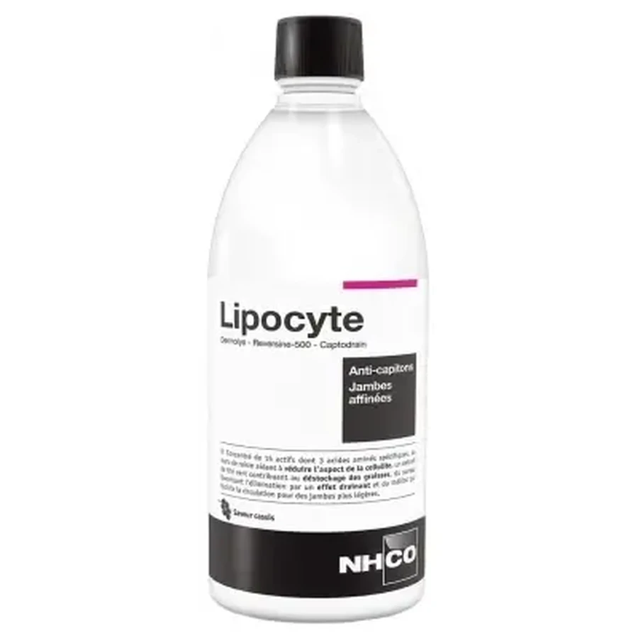 NHCO Lipocyte Антицелюліт 500 мл: ціни та характеристики