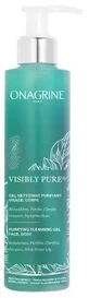 Onagrine Visibly Pure Очищающий гель для умывания 200 мл