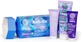 NATURA SIBERICA: Очищающая пенка «Blueberry Anti Ox Beauty» 75 мл, ночная маска 30 мл и суперувлажняющая маска для кожи вокруг глаз 30 мл