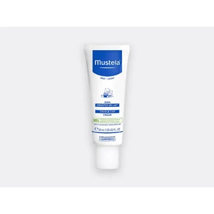 MUSTELA Bebe Cradle Cap Cream Успокаивающий крем для кожи в области подгузника 40 мл