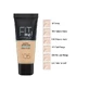 MAYBELLINE Fit Me Тональний крем для природного матового покриття 30 мл 105 Natural Ivory
