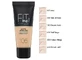 MAYBELLINE Fit Me Тональний крем для природного матового покриття 30 мл 105 Natural Ivory