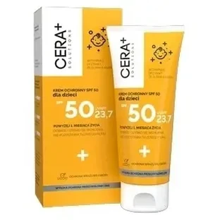 CERA+ SOLUTIONS Защитный крем SPF50+ для детей 50 мл