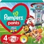PAMPERS Штанишки «Paw Patrol» № 4 для детей весом 9–15 кг, 72 шт.