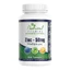 NATURAL VITAMINS Цинк 50 мг. Харчова добавка для зміцнення імунітету. 100 таблеток