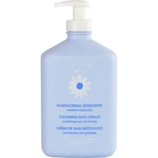 CAMOMILLA blu Cleansing Bath Cream, очищающий крем для тела с успокаивающим и питательным действием, 500 мл