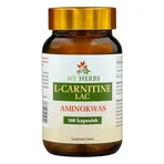 My Herbs L-карнитин LAC, капсулы, 100 шт.: цены и характеристики