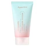 Маска и пенка 2 в 1 с ниацинамидом Be Frozen Pore Mask to Foam Cleanser, 120 г, Aperire