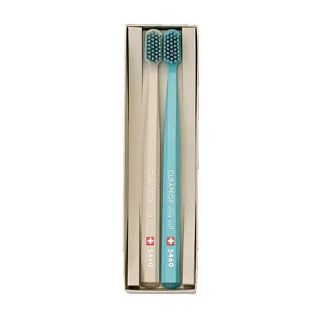 Curaprox CS 5460 Turner, зубные щетки, ультрамягкие, 2 шт.: цены и характеристики