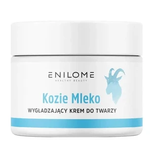 Enilome Healthy Beauty «Козье молоко», разглаживающий крем для лица, 50 мл