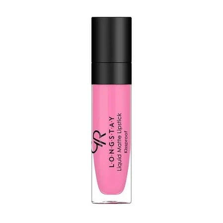 Golden Rose Longstay Liquid Matte Lipstick, матовая жидкая помада, 52, 5,5 мл: цены и характеристики