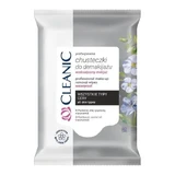 Cleanic, професійні серветки для зняття макіяжу, 10 шт.