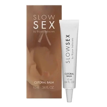 Bijoux Indiscrets Clitoral Balm, согревающий бальзам для стимуляции клитора, 10 мл: цены и характеристики