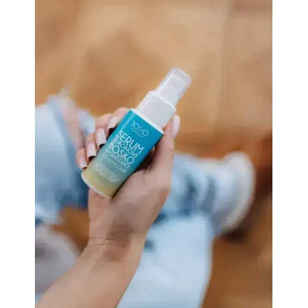 Bosko Cosmetics, Силіконове сироватка для розгладження кінчиків волосся, 30 мл: ціни та характеристики