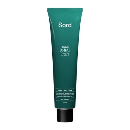 Sord Do-It-All Cream, универсальный восстанавливающий крем для рук, тела и лица, 100 мл: цены и характеристики
