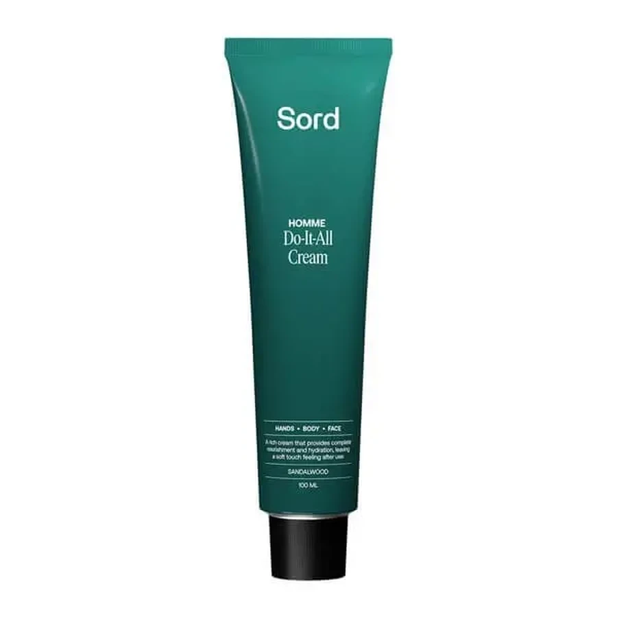Sord Do-It-All Cream, универсальный восстанавливающий крем для рук, тела и лица, 100 мл: цены и характеристики