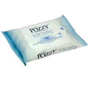 Интимные салфетки, 20 шт., Pozzy