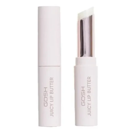 Gosh Juicy Lip Butter, питательный бальзам для губ, 001 Sparkling Champagne, 2,8 г: цены и характеристики