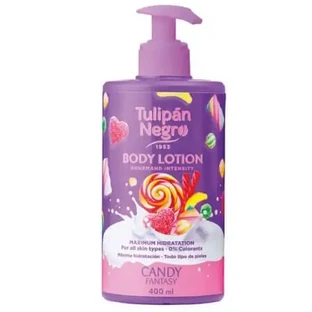 Лосьон для тела Candy Fantasy, 400 мл, Tulipan Negro