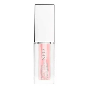 NEO Make Up, інтенсивне сироваткове блискуче покриття для губ, відтінок 02 Blush Flush, 5 мл