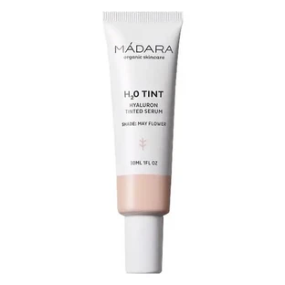 Madara Hyaluron Tinted Serum, цветок майский, 30 мл