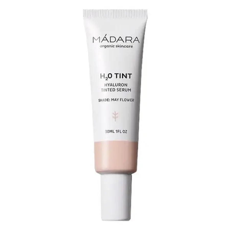 Madara Hyaluron Tinted Serum, цветок майский, 30 мл: цены и характеристики