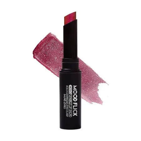 J.Cat Beauty Mood Flick Holo-Sparkle Lip Balm 105, бальзам для губ с эффектом голографического блеска, 2 г: цены и характеристики