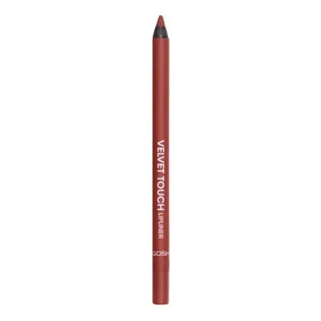 Gosh Velvet Touch Lip Liner, контурная помада для губ, водостойкая, 016 The Red, 1,2 г: цены и характеристики