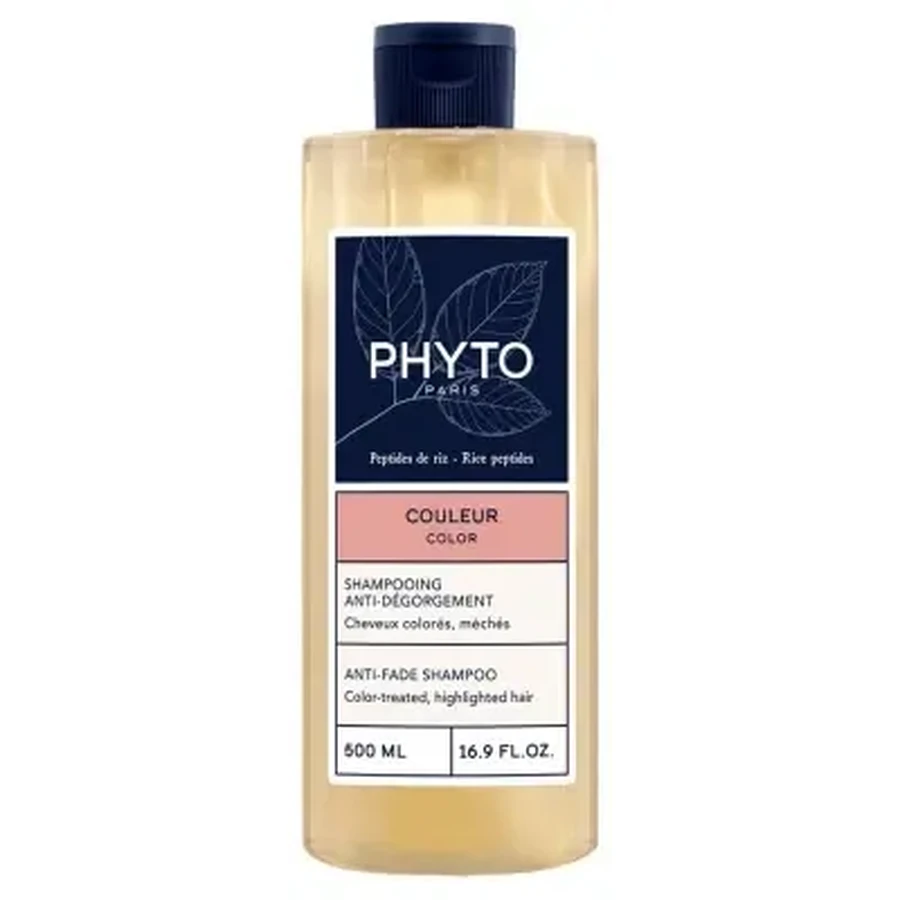 Шампунь Phyto Couleur Anti-Fade 500 мл: цены и характеристики