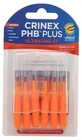 Crinex Phb Ultrafine GF 0,7, 12 межзубных щёточек