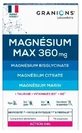 Granions Magnesium Max 360 мг, 90 таблеток