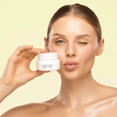 C:Soul Vitamin E Synergy Cream, питательный антивозрастной крем для лица, 50 г: цены и характеристики