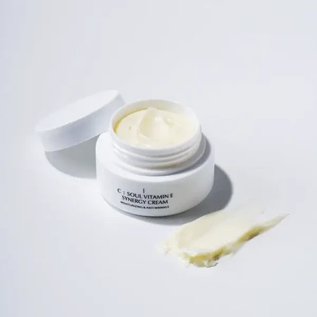 C:Soul Vitamin E Synergy Cream, питательный антивозрастной крем для лица, 50 г: цены и характеристики