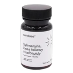 Sundose: рауфора, фолиевая кислота и фосфолипиды, капсулы, 30 шт.: цены и характеристики