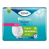 Tena Stretch ProSkin Super Day, дневные подгузники-трусики, размер M, 30 шт.