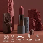 Madara Velvet Matte Cream Lipstick, матовая помада с атласным финишем, оттенок Warm Nude, 3,8 г: цены и характеристики