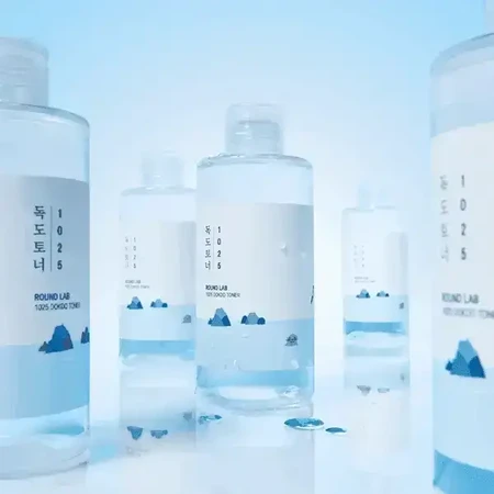 Round Lab 1025 Dokdo Toner, тоник для лица, 100 мл: цены и характеристики