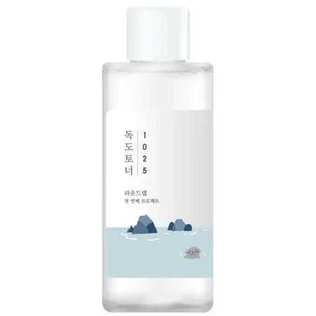 Round Lab 1025 Dokdo Toner, тоник для лица, 100 мл: цены и характеристики