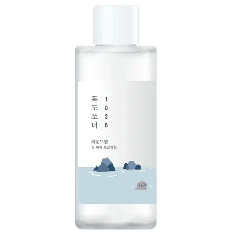Round Lab 1025 Dokdo Toner, тоник для лица, 100 мл: цены и характеристики
