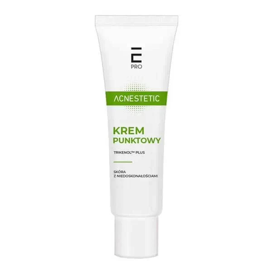 Enilome Pro Acnestetic, крем для точкового застосування, 15 мл: ціни та характеристики