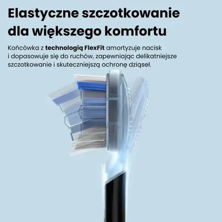 Oclean Ultra Clean, насадки для зубной щетки, белые, 2 шт.: цены и характеристики