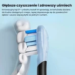 Oclean Ultra Clean, насадки для зубной щетки, белые, 2 шт.: цены и характеристики