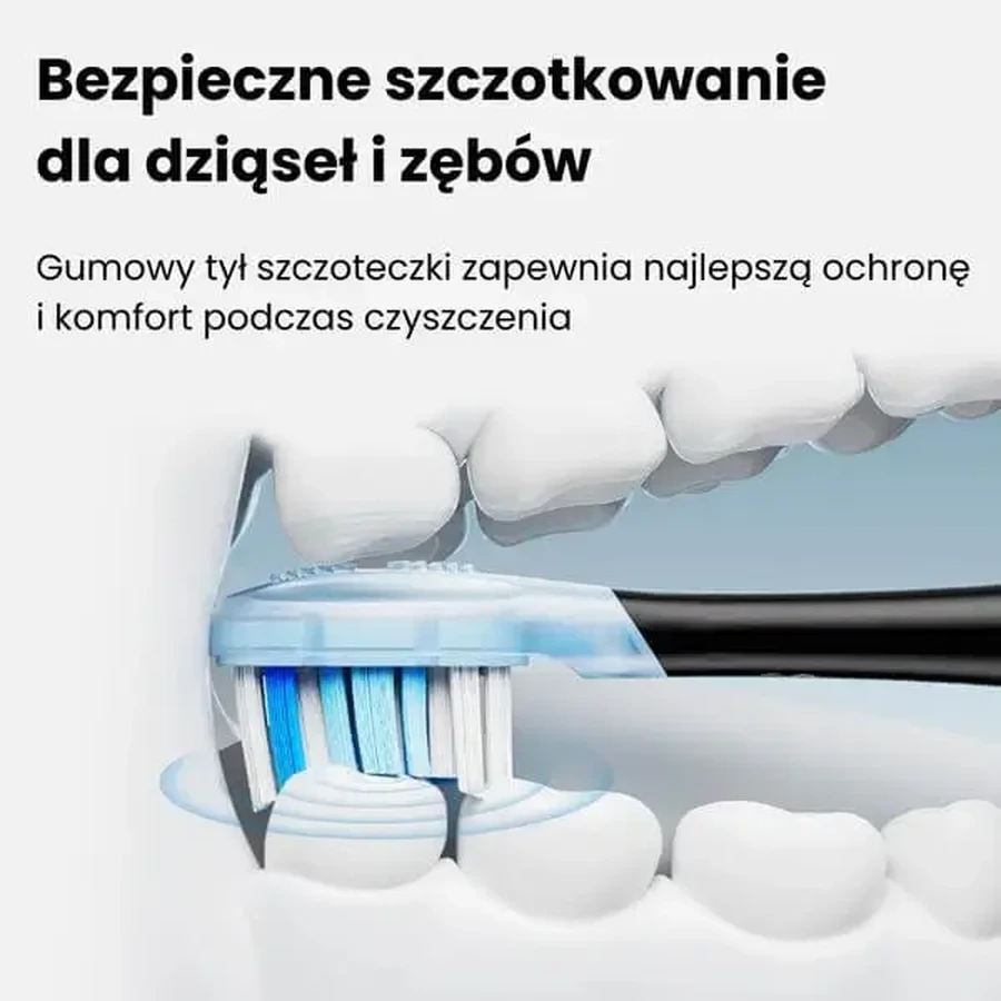 Oclean Ultra Clean, насадки для зубной щетки, белые, 2 шт.: цены и характеристики