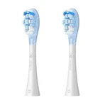 Oclean Ultra Clean, насадки для зубной щетки, белые, 2 шт.: цены и характеристики