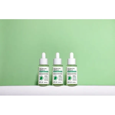 APLB AHA BHA PHA Centella Ampoule, сироватка для обличчя, 40 мл: ціни та характеристики