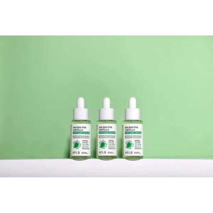 APLB AHA BHA PHA Centella Ampoule, сироватка для обличчя, 40 мл: ціни та характеристики