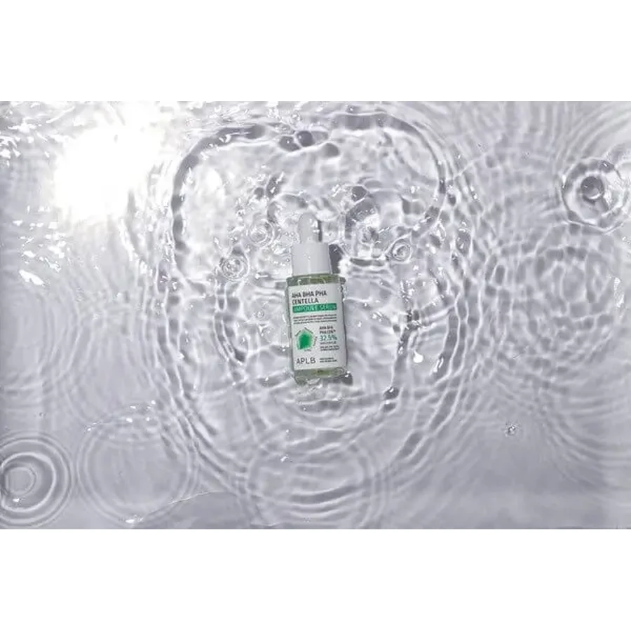 APLB AHA BHA PHA Centella Ampoule, сироватка для обличчя, 40 мл: ціни та характеристики