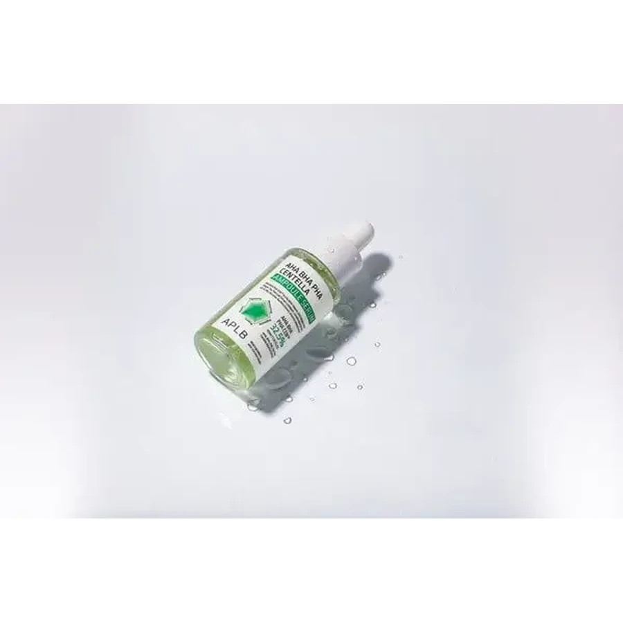 APLB AHA BHA PHA Centella Ampoule, сироватка для обличчя, 40 мл: ціни та характеристики